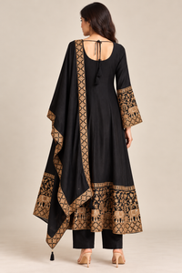 R46292 Black back view