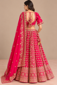R46625 Pink back view