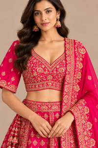 R46625 Pink close-up