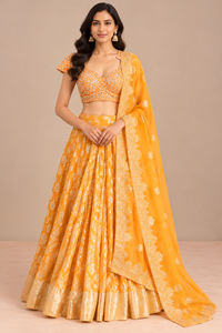 R46630 Mustard front view
