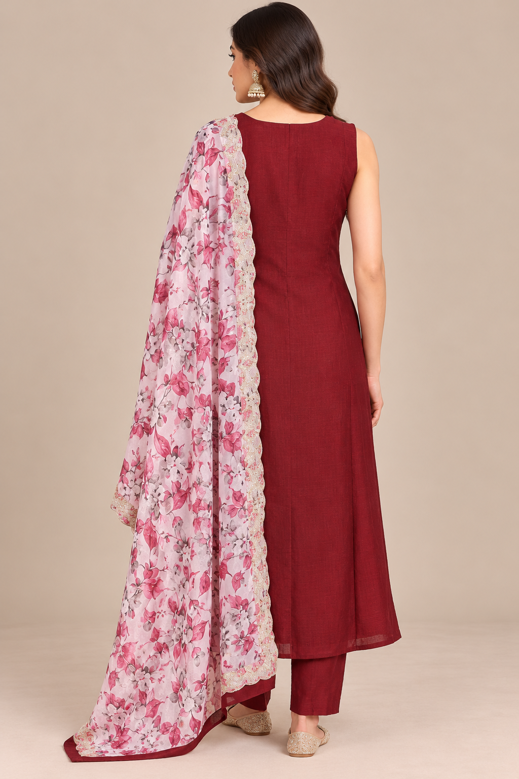 R46696 back pose