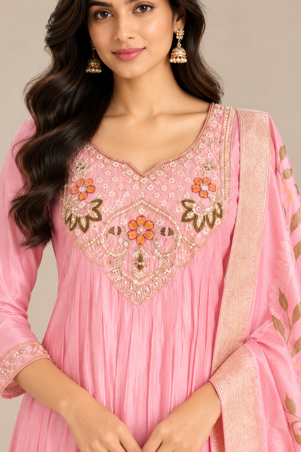 R46936 Light Pink close-up