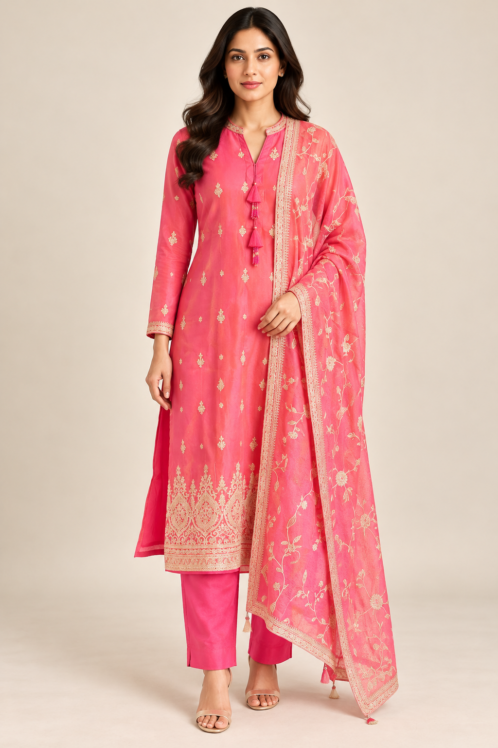 R46999 front pose